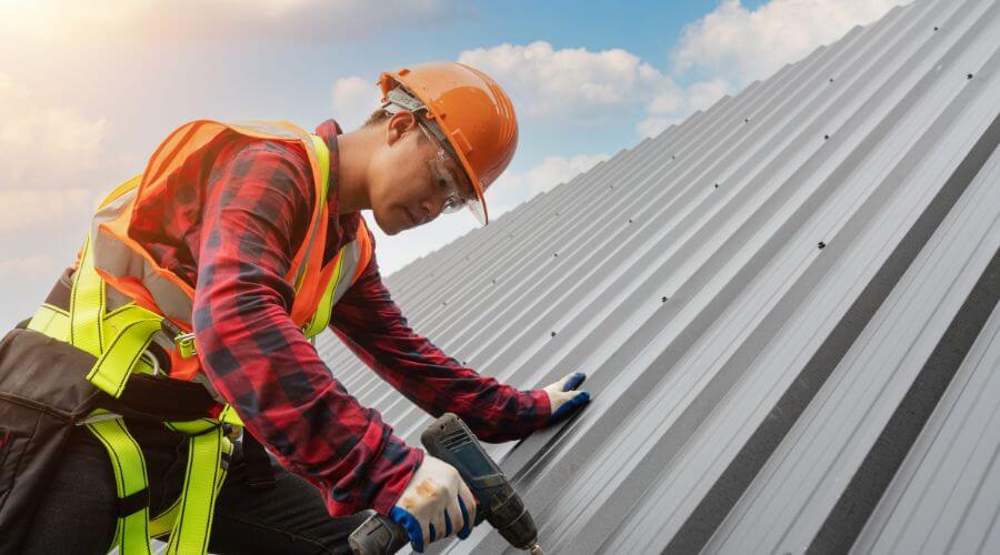 GAF lifetime shingles in Houck, AZ